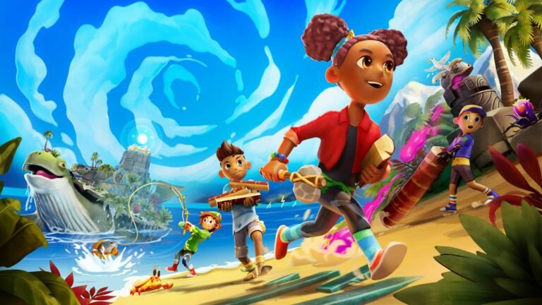 How Unity developed its first game in 20 years as a Nintendo Switch 2 launch exclusive