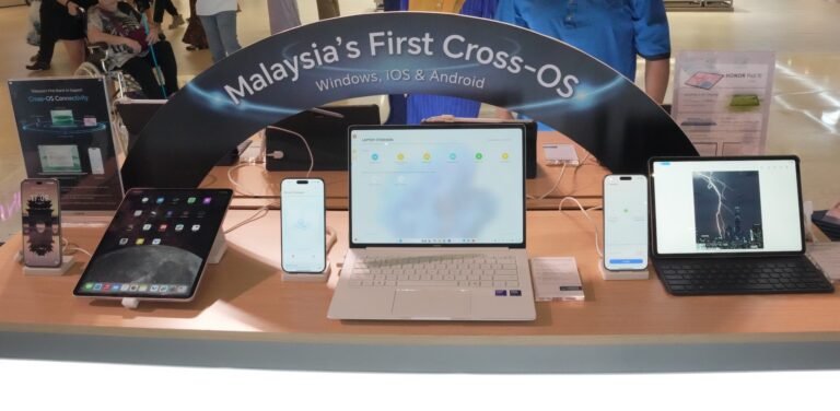 HONOR Connect now available on Android, iOS and Windows for faster file transfers