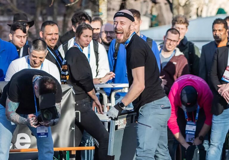 Only one of these tech “sports” is real. Can you guess which?