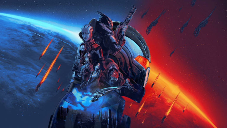 Star Trek Beyond writer Doug Jung announced as showrunner for Amazon’s Mass Effect series