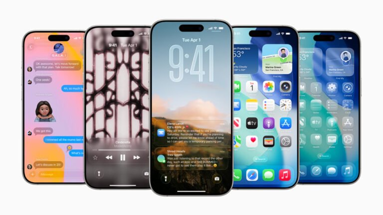 Apple announces iOS 26: Liquid Glass UI, New CarPlay interface, Call Screening