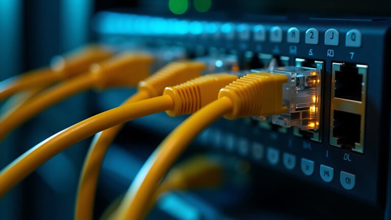 Why Are Some Ethernet Cables Yellow? Here’s What It Means