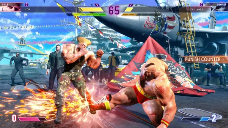 Street Fighter 6 surpasses 5m units worldwide | News-in-brief