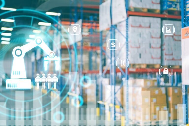 How Warp is introducing robots to automate its network of warehouses