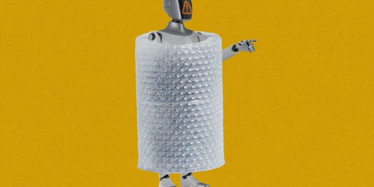 Why humanoid robots need their own safety rules