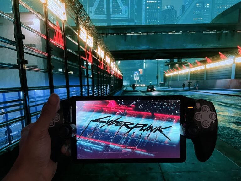 PlayStation handheld leak suggests PS5 game support via low-power mode, upscaling, and extra cache