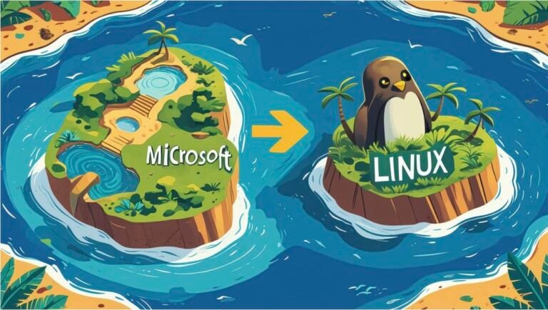 The Word is Out: Danish Ministry Drops Microsoft, Goes Open Source