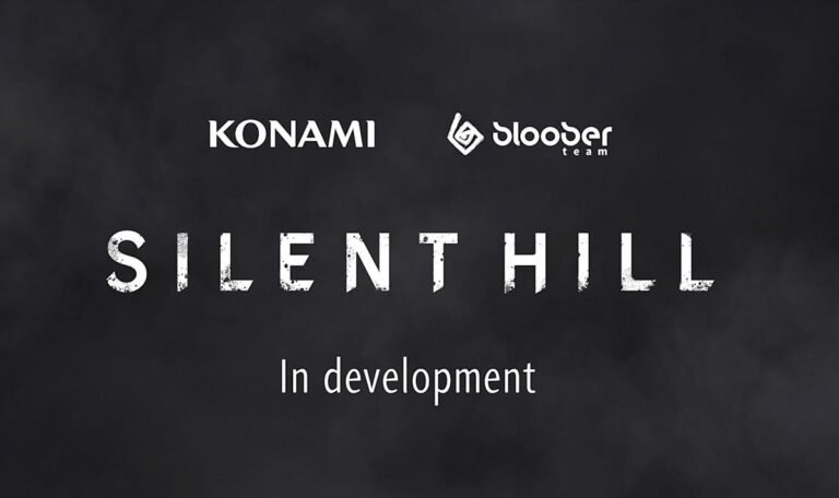 Konami and Bloober Team are remaking the original Silent Hill