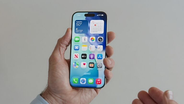 WWDC 2025: iOS 26, new Liquid Glass design and everything else Apple announced