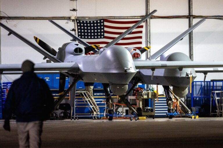 CBP’s Predator Drone Flights Over LA Are a Dangerous Escalation