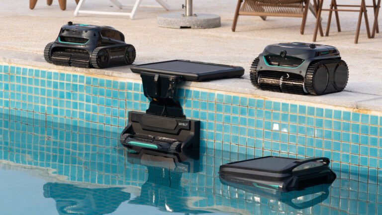 This Summer, Let Dad Enjoy The Pool Rather Than Clean It