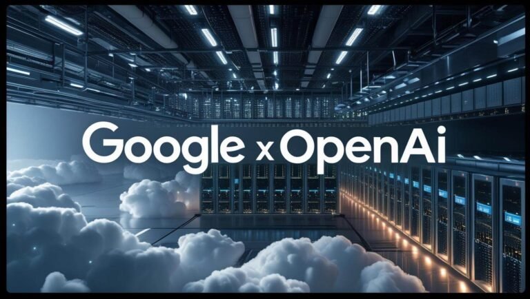 From Rivals to Partners: What’s Up with the Google and OpenAI Cloud Deal?