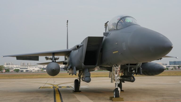 This F-15 Was Able To Land With Just One Wing, Here’s How
