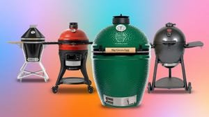 Best Kamado Grill for 2025 Best Kamado Grill for 2025