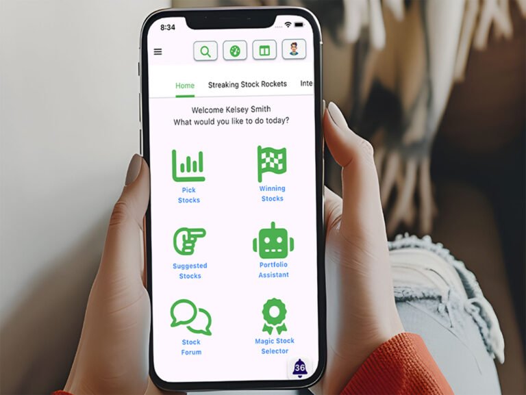 Going to play the stock market? This app is a must. Going to play the stock market? This app is a must.