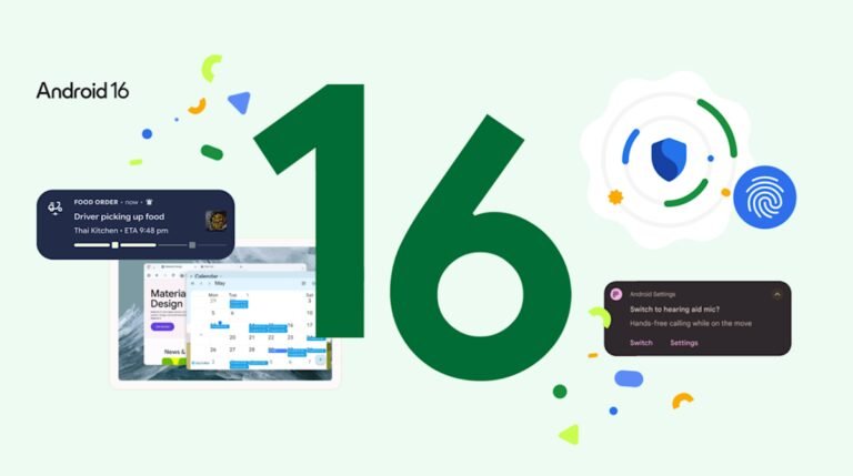 Android 16 is out on all eligible Pixel phones, with new live update notifications feature