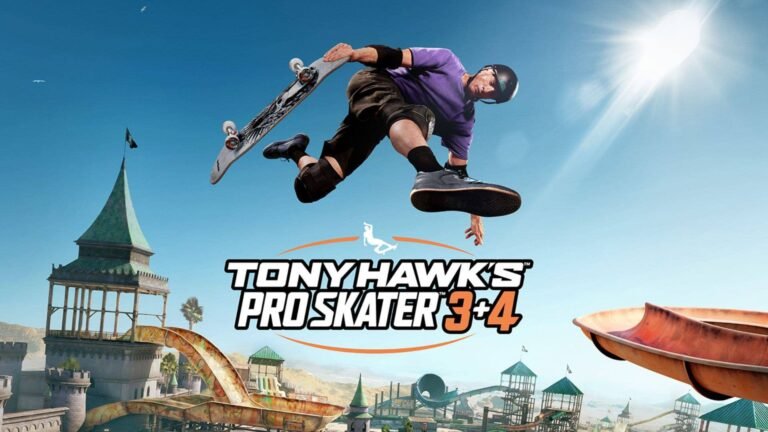 Tony Hawk’s Pro Skater 3+4 is “the biggest THPS demo ever” | News-in-brief