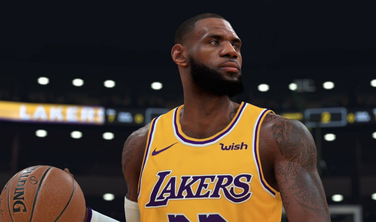 NBA signs another “multiyear partnership” with 2K