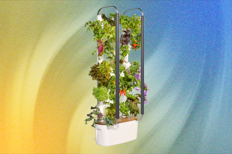 Gardyn Indoor Hydroponic Garden Review: Better Growing Through AI