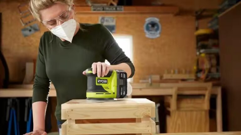 Are RYOBI Sanders Any Good? Here’s What Users Say
