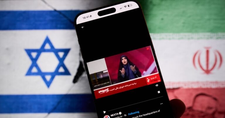 Iran is going offline to prevent purported Israeli cyberattacks
