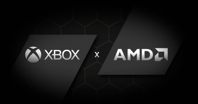 Xbox strikes “strategic, multi-year agreement” with AMD, “powering the next generation of Xbox”