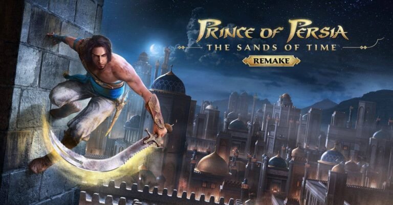 Ubisoft still “deep” in the development of Prince of Persia: Sands of Time