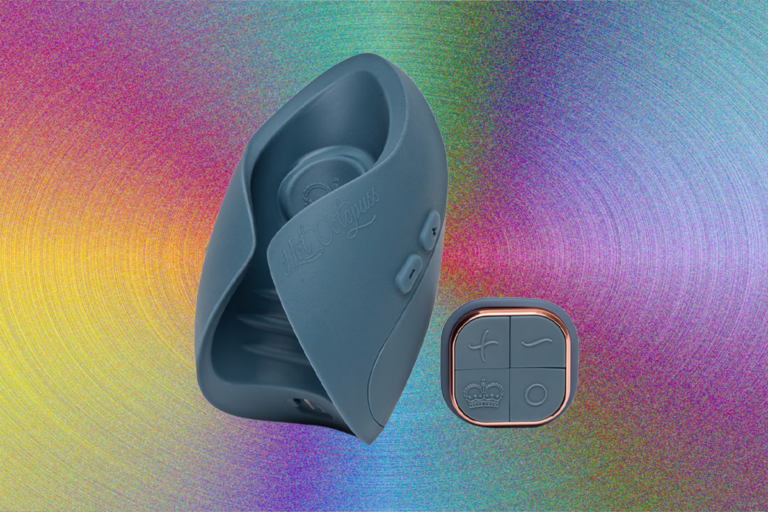 Hot Octopuss Pulse Duo Review: Not for Penetration