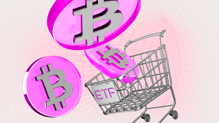 Bitcoin ETFs Hold Momentum With 8th Straight Day of Inflows | ETF News