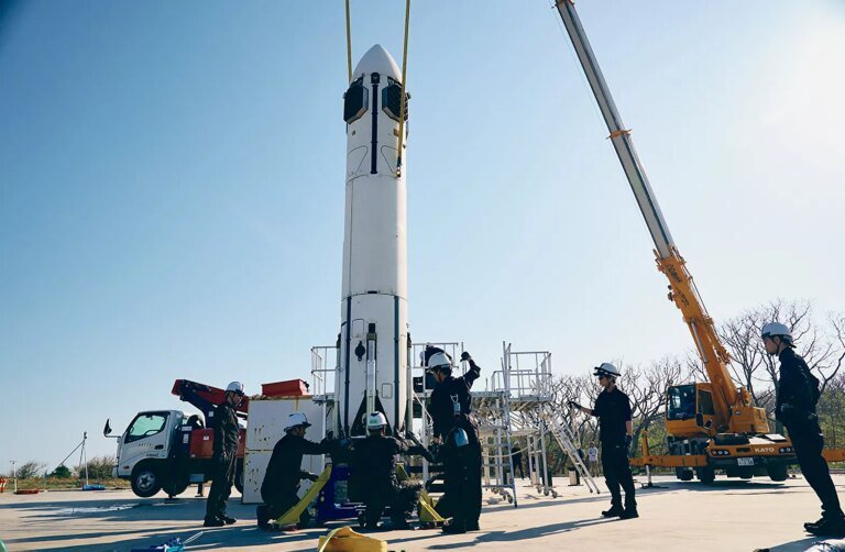 Honda joins space race with first successful reusable rocket test