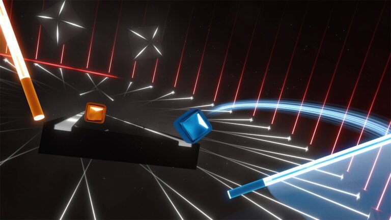 Beat Saber support is ending on PS4 and PS5