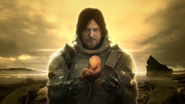 A Death Stranding animated film is now in active development