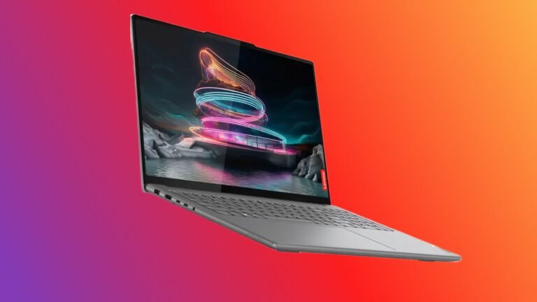 Lenovo’s RTX-powered laptop with 32GB RAM is $400 off