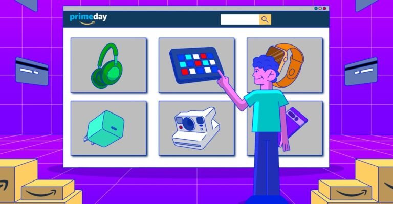 How to find the best deals during Amazon’s four-day Prime Day sale