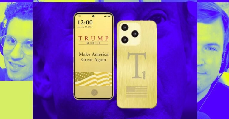 Truth, lies, and the Trump Phone