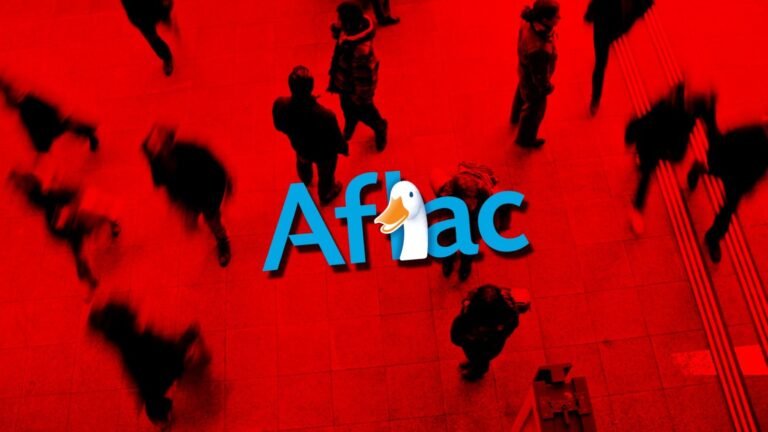 Aflac discloses breach amidst Scattered Spider insurance attacks