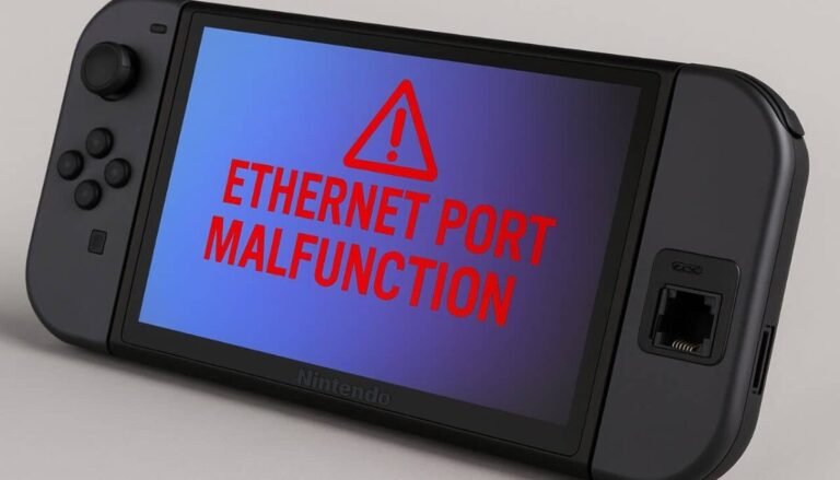 Switch 2 Ethernet Port Malfunctions for Many Users: Nintendo Yet to Release a Fix