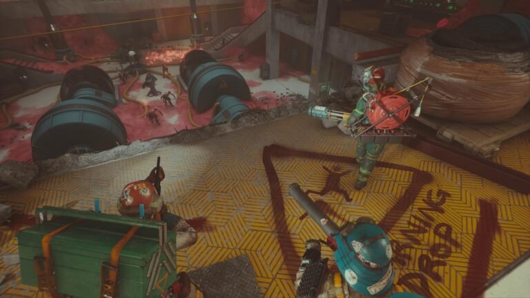 Remedy is trying to fix FBC: Firebreak in response to middling reviews and player feedback