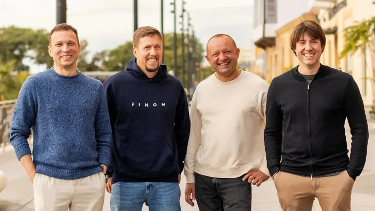 SMB-focused Finom closes €115M as European fintech heats up