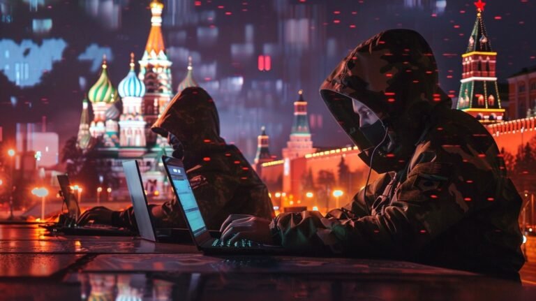 Russian hackers bypass Gmail MFA using stolen app passwords