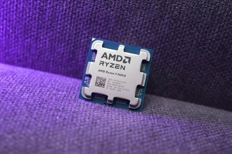 AMD Ryzen 5 9600X3D leak hints at mid-range push with 3D V-Cache