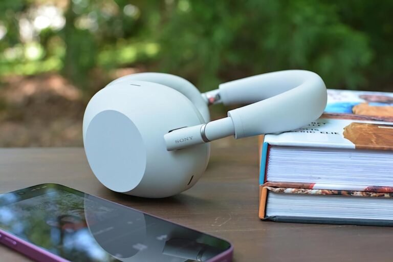 Get a free $30 Amazon gift card when you buy the new Sony WH-1000XM6 headphones