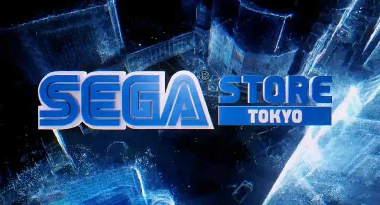 Sega to open new store in Tokyo, Japan