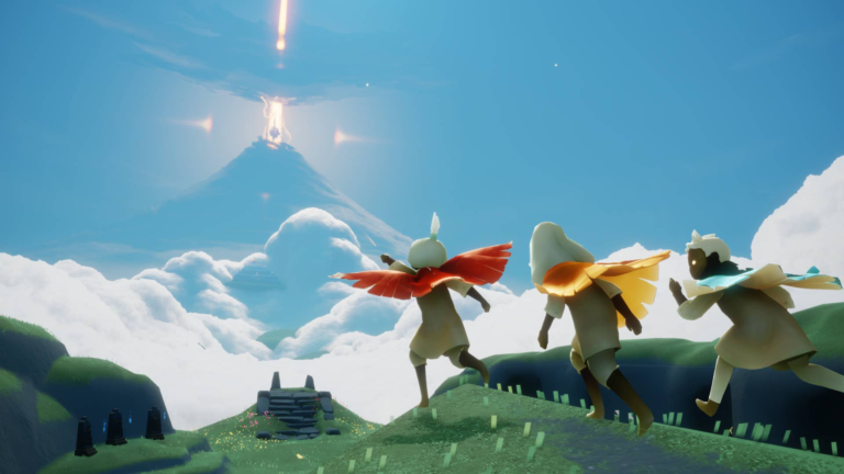 Creating emotionally resonant content for a global audience in Sky: Children of Light