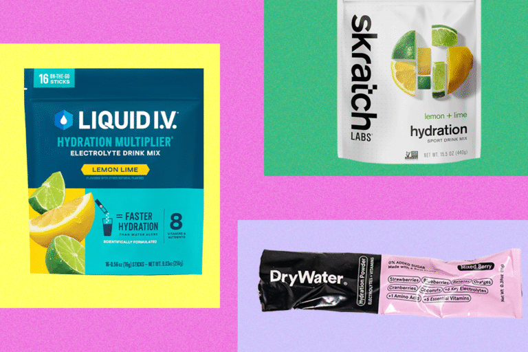 10 Best Electrolyte Powders (2025): Tasty and Effective