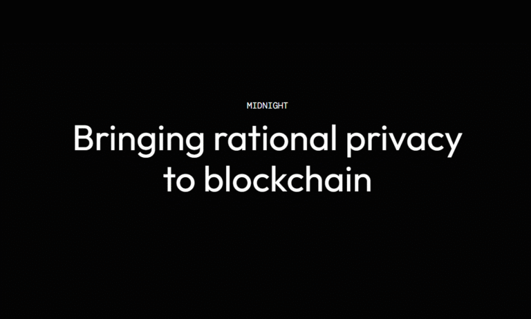 Midnight Network Tokenomics Introduces Radically Accessible and Fair Token Distribution Model 