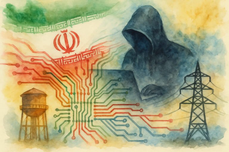 US warns of Iranian cyberattacks and propaganda in wake of airstrikes