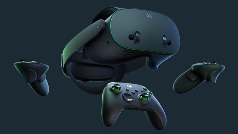 Meta announces Xbox-branded Quest 3S that supports cloud gaming