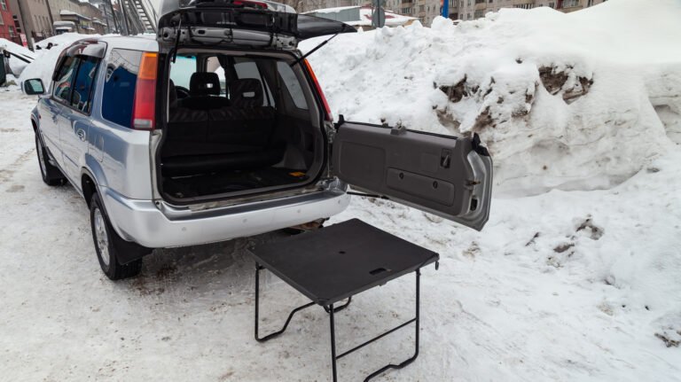 Not Many People Knew That Honda CR-Vs Came With This Cool Feature