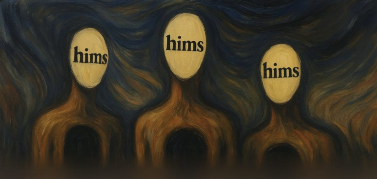 The Hollow Men of Hims